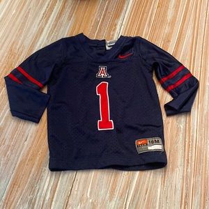 Nike U of A Jersey. 18 months